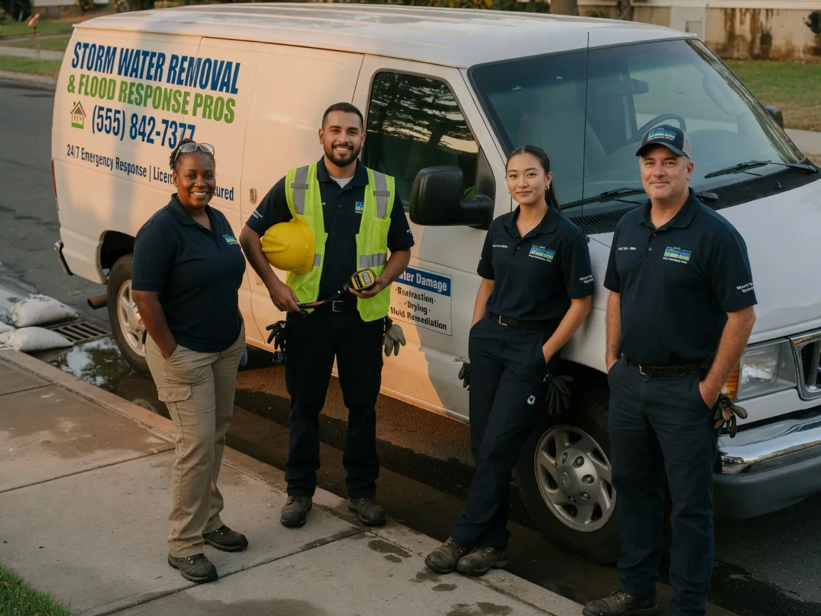 Storm Damage Water Removal company in Elkader, IA