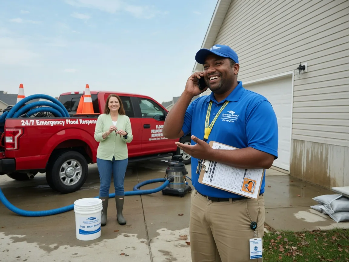 Storm Damage Water Removal Elkader, IA FAQs